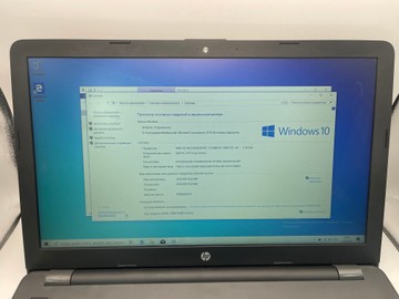 Б/в Ноутбук Hp 15/a9 9425 ddr4/8gb ddr4/hdd 1000 gb/ssd *відсутній/*інтегрована 01-201063953