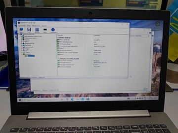 Б/в Ноутбук Lenovo 15/pentium n5000 ddr4/4gb ddr4/hdd 500 gb/ssd *відсутній/*інтегрована 01-201072157