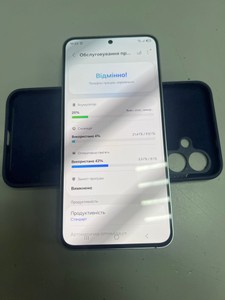 Б/у Мобільний телефон Samsung galaxy s25 fe 8/512gb 01-201062519