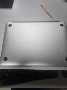 Б/в Ноутбук Apple macbook air a1466 2017 13,3" core i5 1,8ghz/ram8gb/ssd256gb/intel hd graphics 6000 01-201072116