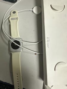 Б/у Смарт-часы Apple watch se 2 gps 44mm aluminium case 01-201075292