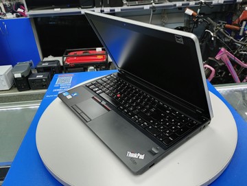 Б/в Ноутбук Lenovo 15/core i5 2450m ddr3/6gb ddr3/hdd 750 gb/ssd *відсутній/radeon hd6650m 01-201074777
