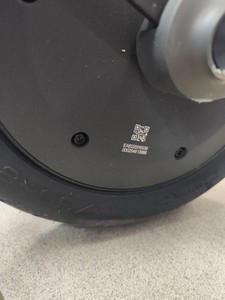 Б/у Электросамокат Xiaomi mi electric scooter 6 01-201071249