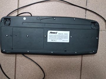 Б/у Клавиатура Anneex e-k812 01-201075564