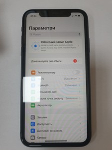 Б/у Мобільний телефон Apple iphone 11 128gb 01-201067726