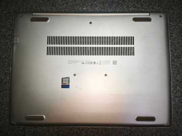 Б/в Ноутбук Hp 14/ryzen 3 2200u ddr4/8gb ddr4/hdd *відсутній/ssd 128 gb/*інтегрована 01-201072282