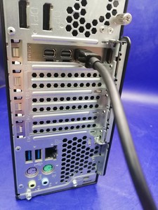 Б/в Системний блок Пк intel core i5-8600/ram 8 gb/hdd відсутній/ssd 256 gb/nvidia p400 (quadro) 2gb gddr5 64bit 01-201076113