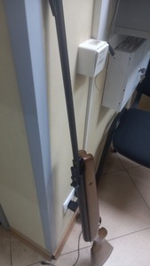 Б/в Пневматична гвинтівка Crosman vantage np 30021 01-201079860