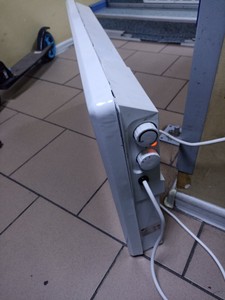 Б/в Обігрівач Smart pn2000-w 2000вт 01-201079932