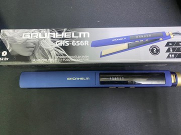 Б/в Плойка Grunhelm ghs-656r 01-201079865