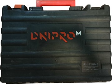 Б/в Перфоратор Dnipro-M rh-120mb 01-201082624