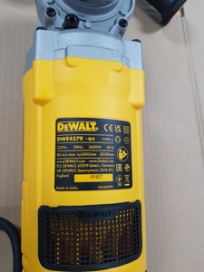 Б/в Кутова шліфмашина Dewalt dwe4579 01-201043408