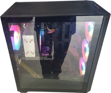 Б/в Системний блок Пк intel core i5-6600/ram 16 gb/hdd відсутній/ssd 256 gb/nvidia gtx 1050 (geforce) 2gb gddr5 128bit 01-201080052