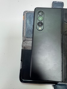 Б/в Мобільний телефон Samsung galaxy z fold3 12/512gb 01-201086684