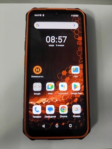 Б/в Мобільний телефон Hammer iron v 4/64gb 01-201090343