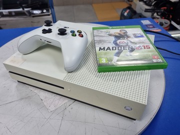Б/в Ігрова приставка Microsoft xbox one s 500gb 01-201092361