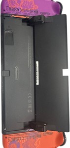 Б/в Ігрова приставка Nintendo switch oled 01-201086937