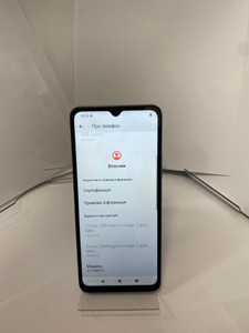 Б/в Мобільний телефон Xiaomi redmi a3 3/64gb 01-201090659