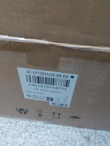 Б/в Програвач вінілових платівок Audio-Technica at-lp120xusb 01-201095854