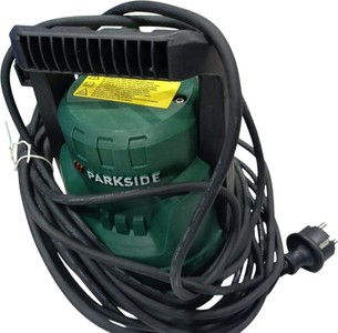Б/у Насос погружной Parkside perp 400 a1 01-201090356