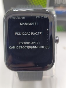 Б/в Годинник Amazfit bip 3 pro 18-000096035