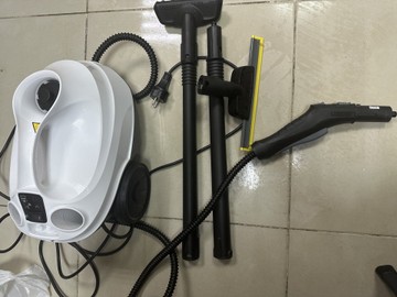 Б/в Пароочищувач Karcher karcher sc 3 easyfix 1.513-650.0 01-201101585