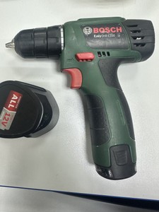 Б/у Шуруповерт Bosch pba easydrill 1200 2акб зп 01-201101282