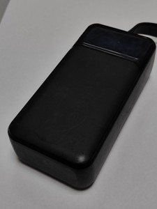 Б/у Повербанк Grunhelm gp-30qc 300000mah 01-201101530