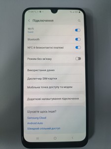 Б/у Мобільний телефон Samsung galaxy m31 sm-m315f 6/128gb 01-201105232