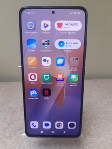 Б/в Мобільний телефон Xiaomi redmi note 12 pro 4g 8/256gb 01-201101156