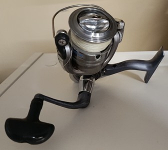 Б/в Котушка рибальська Daiwa crossfire 2500x 01-201104970