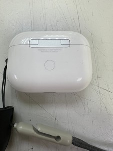 Б/в Навушники Apple airpods pro 2nd generation with magsafe charging case usb-c 01-201107431