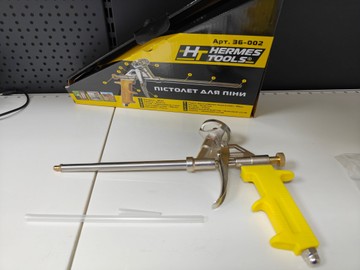 Б/в Монтажний пістолет Hermes Tools 36-002 01-201106907