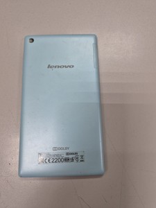 Б/в Планшет Lenovo tab 2 a7-30 8gb 01-201108982