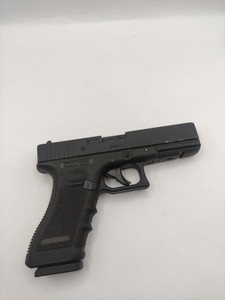 Б/в Пневматичний пістолет Umarex glock 17 01-201108442