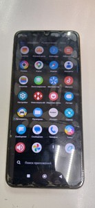 Б/в Мобільний телефон Poco c75 8/256gb 01-201110325