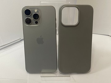 Б/в Мобільний телефон Apple iphone 15 pro max 256gb 01-201108551