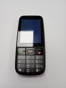 Б/в Мобільний телефон Nomi i281 01-201112750