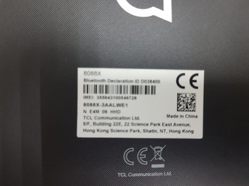 Б/в Планшет Alcatel tab t3 10 01-201109103