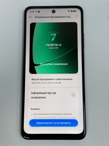 Б/в Мобільний телефон Realme c65 6/128gb 01-201107471