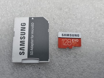 Б/в Флешка Samsung 128gb evo plus 01-201111834