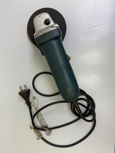 Б/у Угловая шлифмашина Blaucraft bws 115 01-201114428