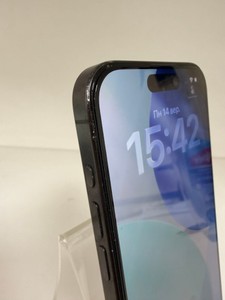 Б/в Мобільний телефон Apple iphone 15 pro 128gb 01-201116687