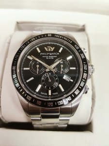 Б/в Годинник Philip Watch 8273607002 01-201117240