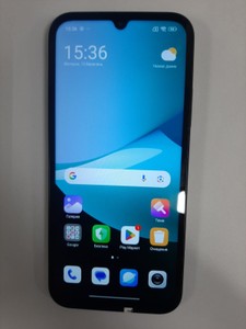 Б/в Мобільний телефон Xiaomi redmi 15c 4g 4/128gb 01-201118787