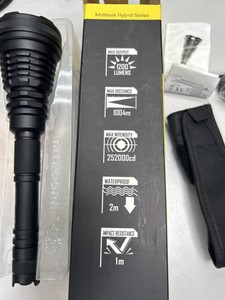 Б/в Ліхтар Nitecore mh40gtr 01-201120568