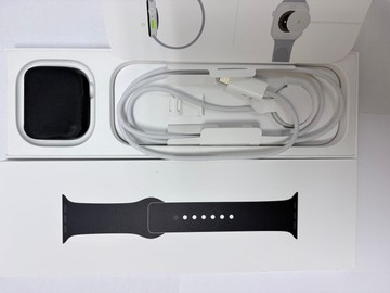 Б/в Смарт-годинник Apple watch series 10 gps 46mm alu. case 01-201121213