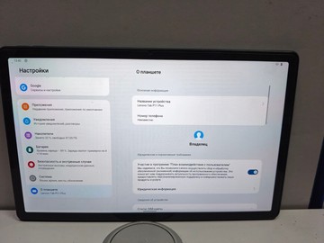 Б/в Планшет Lenovo tab p11 plus tb-j616x lte 6/128gb 01-201123262