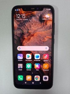 Б/у Мобільний телефон Xiaomi mi 8 6/64gb 01-201123380