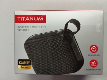 Б/у Акустика Titanum spk096bt 01-201116459
